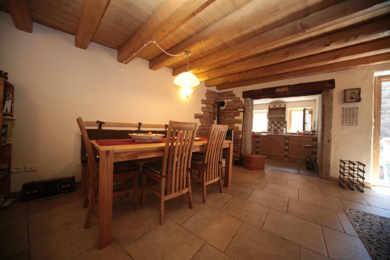Albergo Diffuso Valcellina E Val Vajont In Casso Kültér fotó
